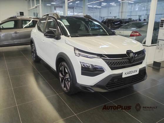 RENAULT KARDIAN 1.0 TCE FLEX TECHNO EDC RENAULT KARDIAN 1.0 TCE FLEX TECHNO EDC